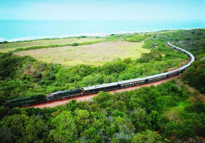 Rovos Rail Zugreise durch Afrika